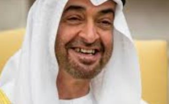 Mohamed bin Zayed Al Nahyan